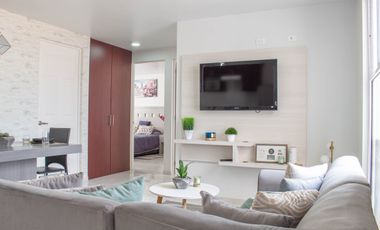 DEPARTAMENTO EN VENTA EN CUAUTLANCINGO FRACCIONAMIENTO SAN JOSÉ