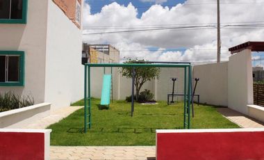 DEPARTAMENTO EN VENTA EN CUAUTLANCINGO FRACCIONAMIENTO SAN JOSÉ