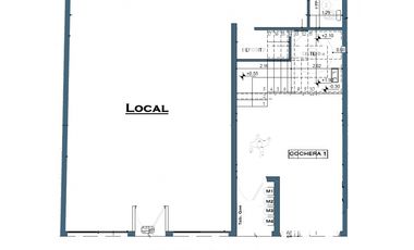 Departamento en Bombal Sur a Estrenar