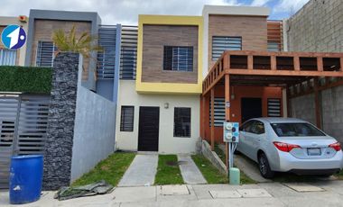 Se renta casa de 2 recámaras en Madeira Residencial, Tijuana