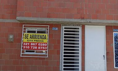 casa en arriendo en la victoria villagorgona. Cod A4744