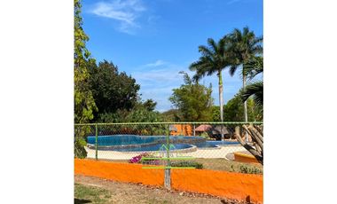 Se vende Cabaña Campestre en Anton