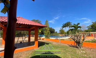 Se vende Cabaña Campestre en Anton