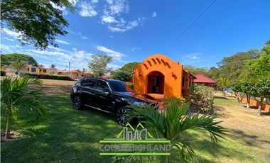 Se vende Cabaña Campestre en Anton