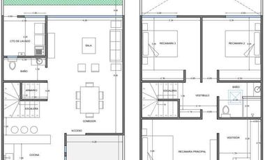 VENTA DE CASA NUEVA EN RESIDENCIAL VILLA DE LLANES BOCA DEL RIO VERACRUZ