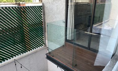 Renta de Departamento en Ciudad de Los Deportes Correggio 78 - 3184----