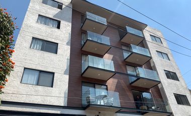 Renta de Departamento en Ciudad de Los Deportes Correggio 78 - 3184----