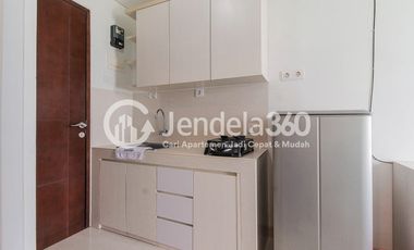 Disewakan Apartemen Springwood Residence tipe Studio Full Furnished | SWRA017