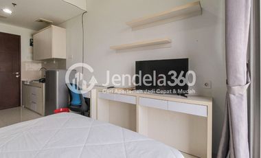 Disewakan Apartemen Springwood Residence tipe Studio Full Furnished | SWRA017