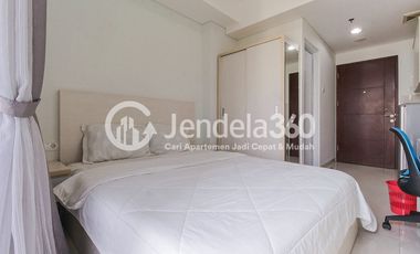 Disewakan Apartemen Springwood Residence tipe Studio Full Furnished | SWRA017