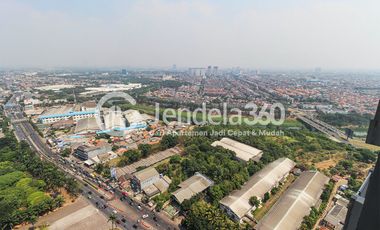 Disewakan Apartemen Springwood Residence tipe Studio Full Furnished | SWRA017