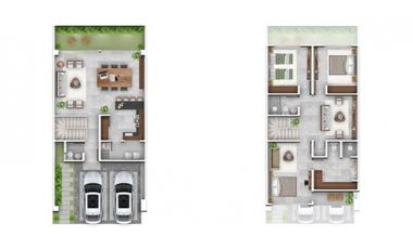 Venta Casa Punta Coral, Norponiente de Aguascalientes