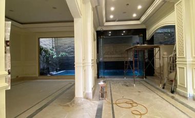 DIJUAL RUMAH MEWAH, ELITE (BRAND NEW) di PONDOK INDAH, KEBAYORAN LAMA