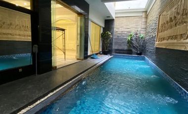 DIJUAL RUMAH MEWAH, ELITE (BRAND NEW) di PONDOK INDAH, KEBAYORAN LAMA