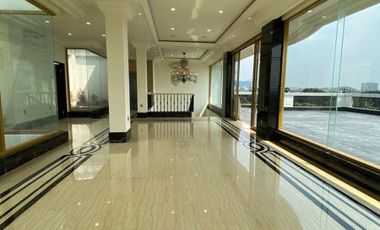 DIJUAL RUMAH MEWAH, ELITE (BRAND NEW) di PONDOK INDAH, KEBAYORAN LAMA