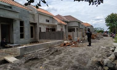 Segera Miliki Hunian Minimalis Harga Ekonomis Area Klaten Selatan