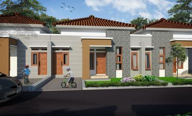 Segera Miliki Hunian Minimalis Harga Ekonomis Area Klaten Selatan
