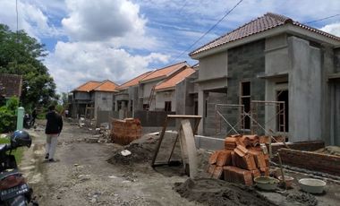 Segera Miliki Hunian Minimalis Harga Ekonomis Area Klaten Selatan