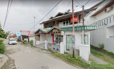 Rumah Dijual di Padang Dekat Kampus UPI