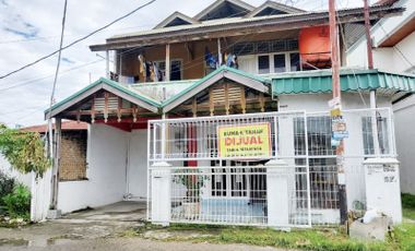 Rumah Dijual di Padang Dekat Kampus UPI
