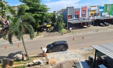 Dijual Ruko 2 Lantai Serpong Park Tangerang Selatan Unit Baru Bangun Ada 4 Unit Lokasi Ramai Sangat Strategis