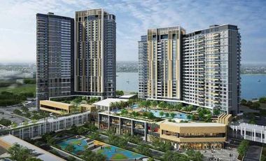 FURNISHED PRE-SELLING Condo near Parkmall - Mandaue, Cebu