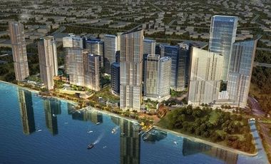 FURNISHED PRE-SELLING Condo near Parkmall - Mandaue, Cebu