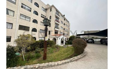 Vendo departamento en San Joaquin