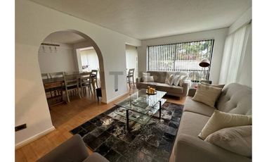 Vendo departamento en San Joaquin