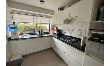 Vendo departamento en San Joaquin