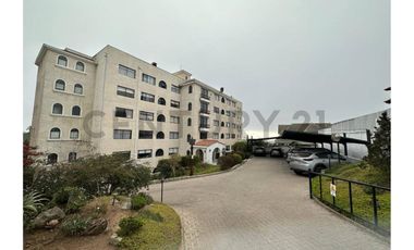 Vendo departamento en San Joaquin