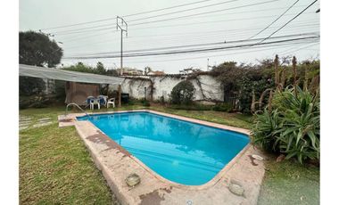 Vendo departamento en San Joaquin