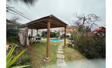 Vendo departamento en San Joaquin