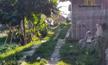 tanah kebun VIEW KOTA BANDUNG dekat pariwisata lembang