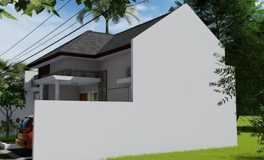 Dijual Rumah Murah di Berbah harga 400 jutaan