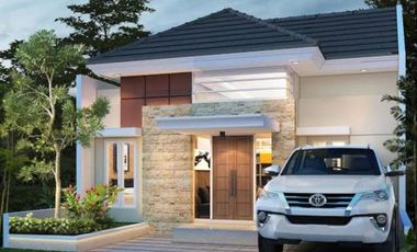 Dijual Rumah Murah di Berbah harga 400 jutaan