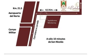 Locales Comerciales Zona Cienega de Flores