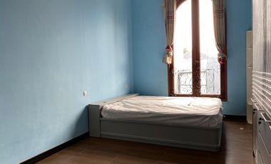 DIJUAL RUMAH MEWAH SPANISH STYLE DI VILLA RIVIERRA - PAKUWON CITY - SURABAYA TIMUR