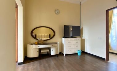 DIJUAL RUMAH MEWAH SPANISH STYLE DI VILLA RIVIERRA - PAKUWON CITY - SURABAYA TIMUR