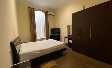 DIJUAL RUMAH MEWAH SPANISH STYLE DI VILLA RIVIERRA - PAKUWON CITY - SURABAYA TIMUR