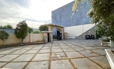 DIJUAL RUMAH MEWAH SPANISH STYLE DI VILLA RIVIERRA - PAKUWON CITY - SURABAYA TIMUR
