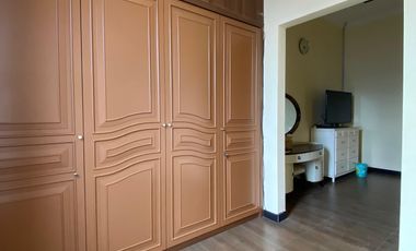 DIJUAL RUMAH MEWAH SPANISH STYLE DI VILLA RIVIERRA - PAKUWON CITY - SURABAYA TIMUR