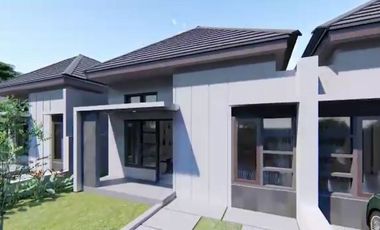 RUMAH MURAH CICILAN RINGAN DI WONOSARI !!!
