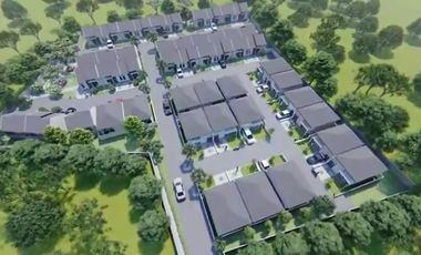 RUMAH MURAH CICILAN RINGAN DI WONOSARI !!!