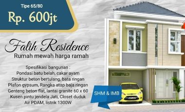 Perumahan Murah Mewah Di Jogja Dekat Pasar Gamping