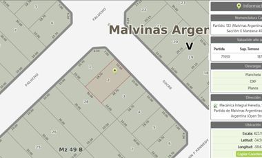 Venta, hermosa propiedad para inversión. Villa de Mayo