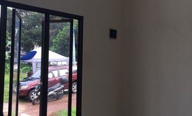 RUMAH HANYA 15 MENIT DARI STASIUN RAWA BUNTU