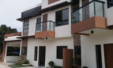 Metro Cabuyao Residences 2 storey House and Lot for sale