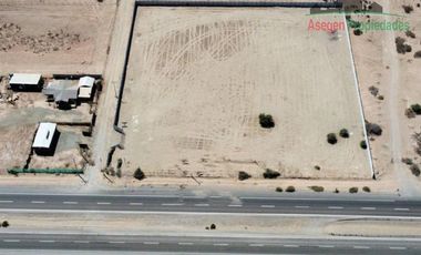 Parcela en arriendo en Copiapó