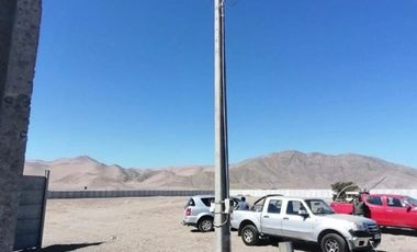 Parcela en arriendo en Copiapó